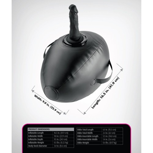 Palla dell'amore ovale  gonfiabile...