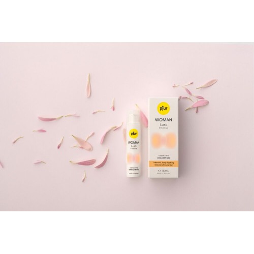 Gel di stimolazione clitoridea...