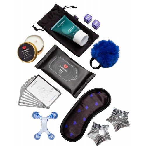 Kit 24 Articoli erotici in scatola...