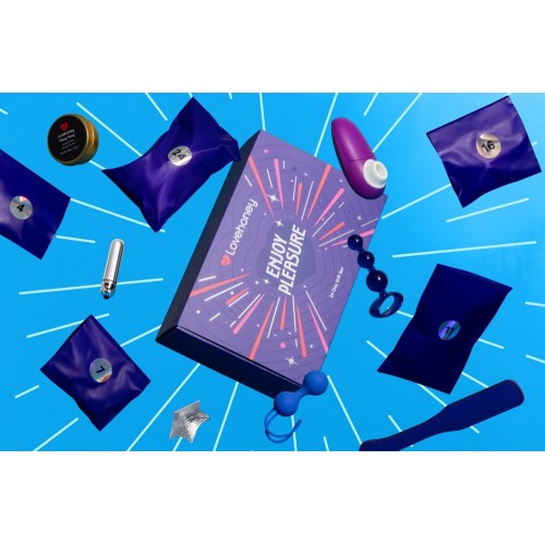 Kit 24 Articoli erotici in scatola...