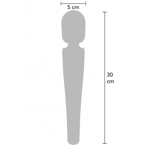 Massaggiatore esterno Pro Wand...