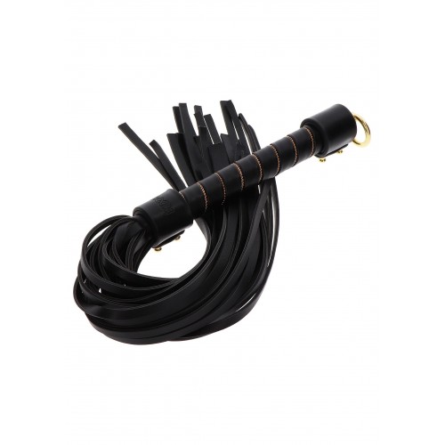 Frusta borchiata TABOOM in pelle Vegana