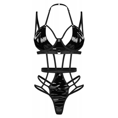 Body in corda con Inserti in vernice...