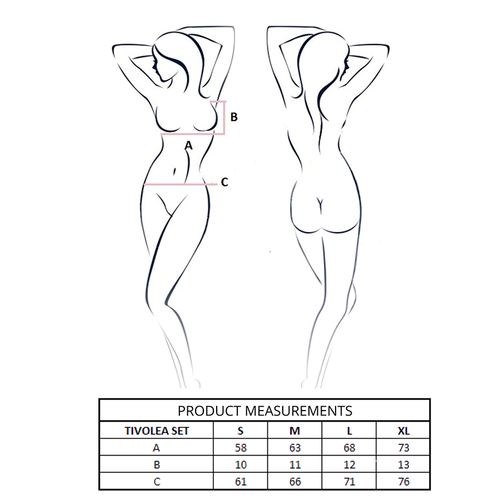 PASSION - TIVOLEA REGGISENO +...