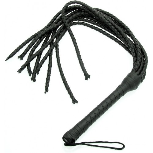 Frusta Nera CAT O NINE 45 cm