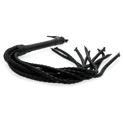 Frusta Nera CAT O NINE 45 cm