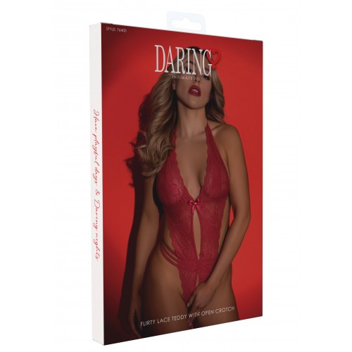 Body in pizzo Daring Intimates Flirty...