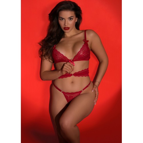 Completo intimo Daring Intimates Lace...