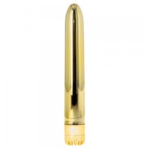 Vibratore Classico Mirror oro
