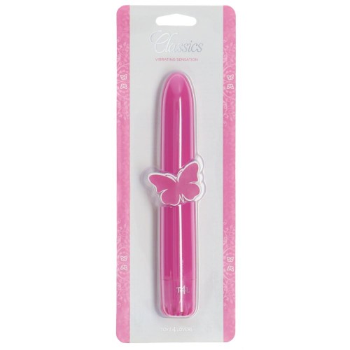 Vibratore Classico Sugar rosa