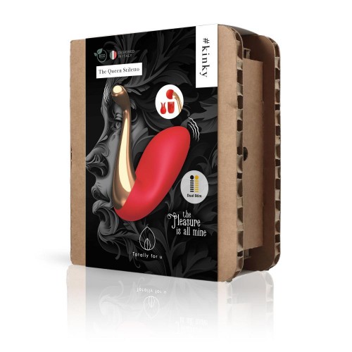 Totally For U - Kinky - Dual Stim...