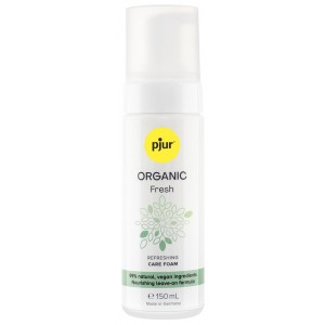 Schiuma detergente intima...