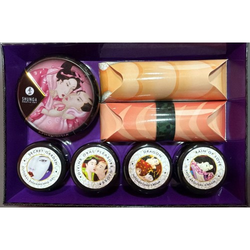 Kit Shunga Set Sushi