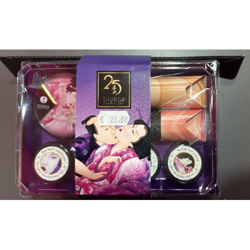 Kit Shunga Set Sushi