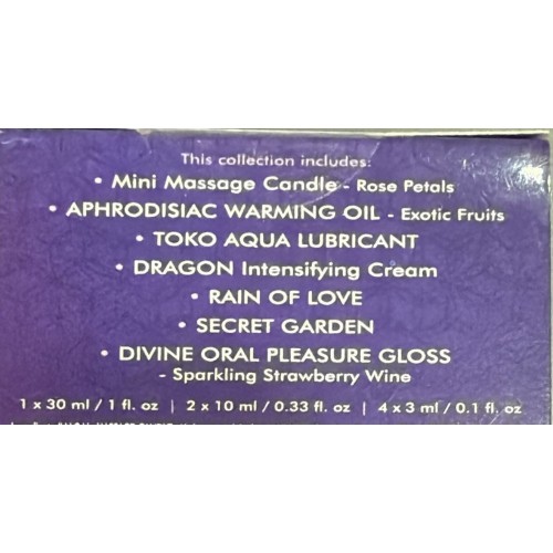 Kit Shunga Set Sushi