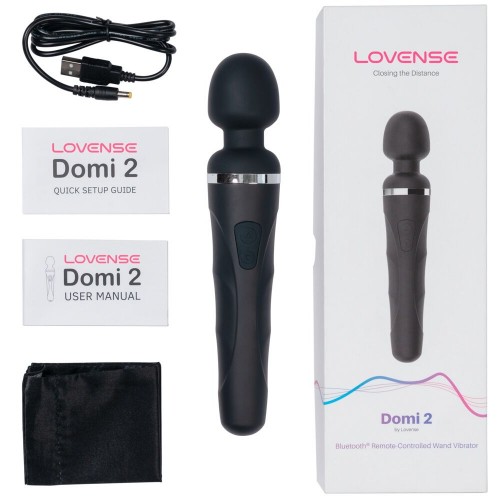 Vibromassaggiatore  Lovense Domi 2