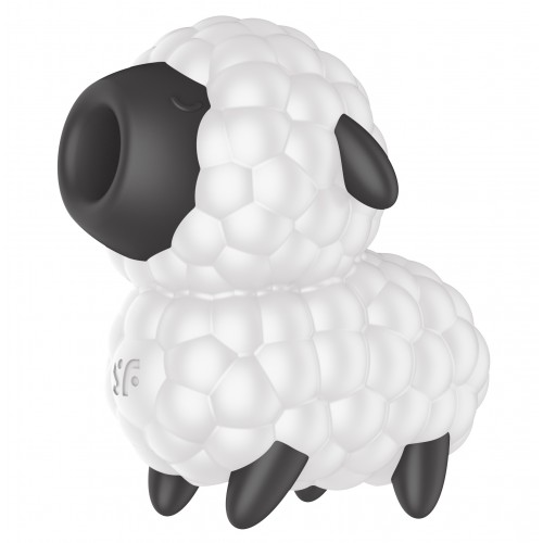 Succhia clitoride Pecorella SATISFYER...