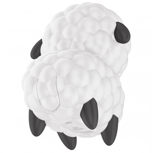 Succhia clitoride Pecorella SATISFYER...