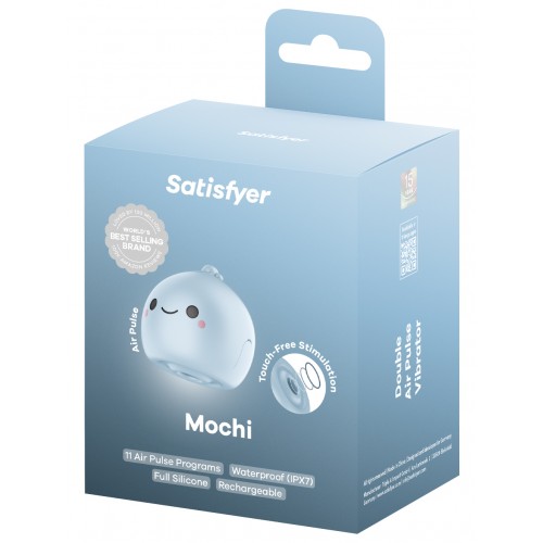 Succhia clitoride a Goccia SATISFYER...