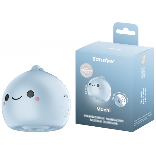 Succhia clitoride a Goccia SATISFYER...