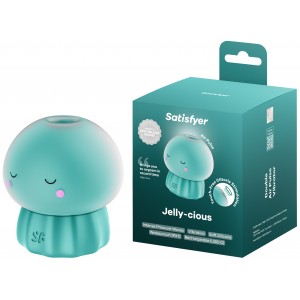 Succhia clitoride SATISFYER...