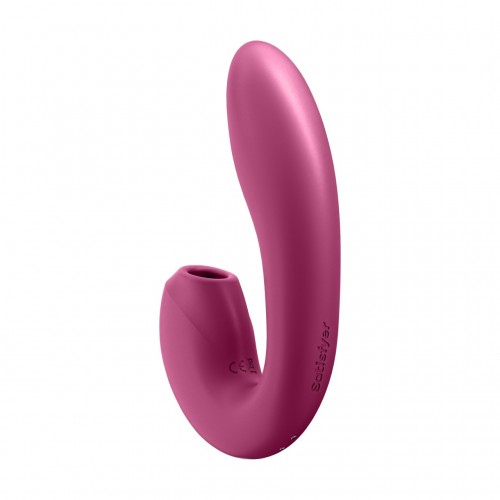 Vibratore Punto G aspirante SATISFYER...