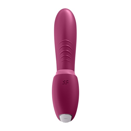 Vibratore Punto G aspirante SATISFYER...