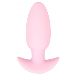 Mini Butt Plug vibrante Rose 2