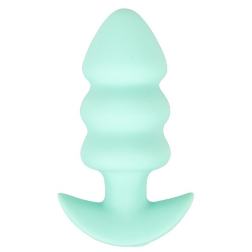 Mini Butt Plug vibrante Green