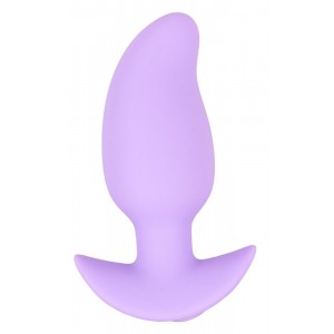 Mini Butt Plug Vibrante Viola 2