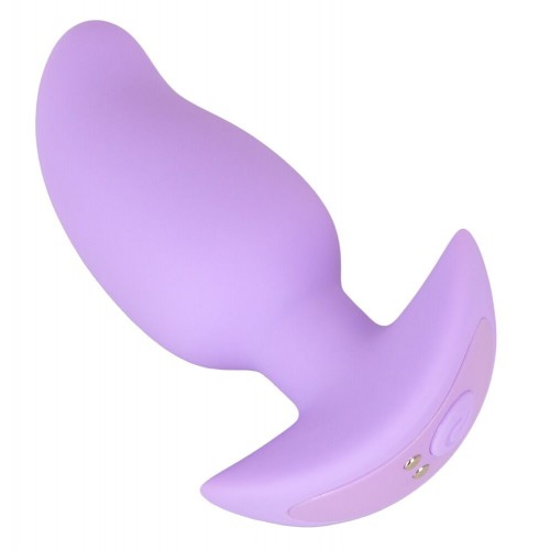 Mini Butt Plug Vibrante Viola