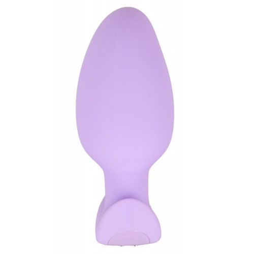 Mini Butt Plug Vibrante Viola