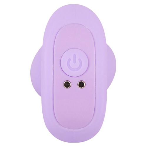 Mini Butt Plug Vibrante Viola