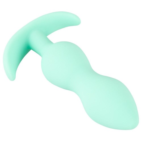 Mini butt plug morbido come la seta...