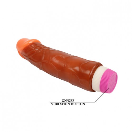 Vibratore dildo realistico anale...