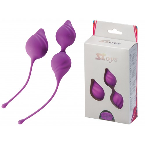 Set 2 modelli di palline stimolanti...