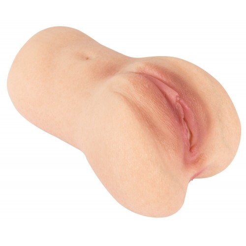 Masturbatore compatto Ultrarealistico...