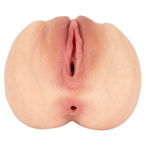 Masturbatore compatto Ultrarealistico...