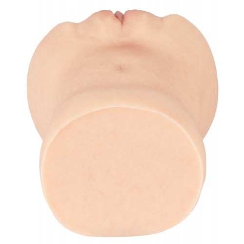 Masturbatore compatto Ultrarealistico...