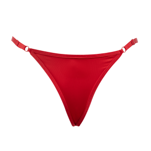 Perizoma Rosso con strass... 2