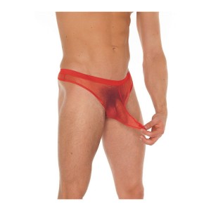 Perizoma trasparente con...