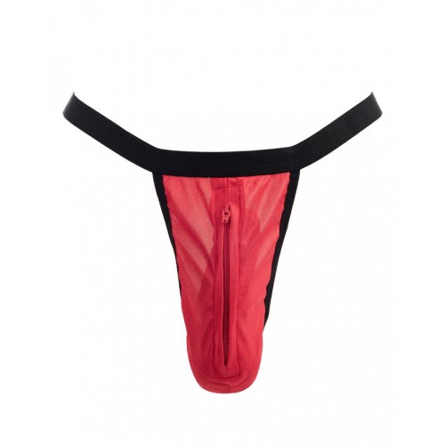 Perizoma con cerniera - Taglia unica...