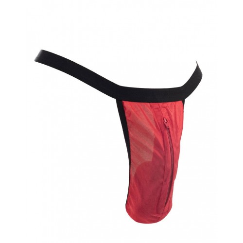 Perizoma con cerniera - Taglia unica...