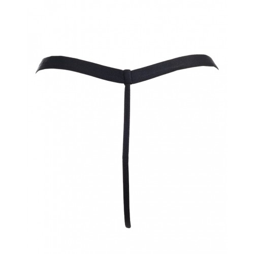 Perizoma con cerniera - Taglia unica...