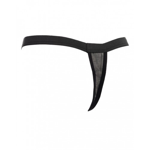 Perizoma aperto - Taglia unica - Rosso