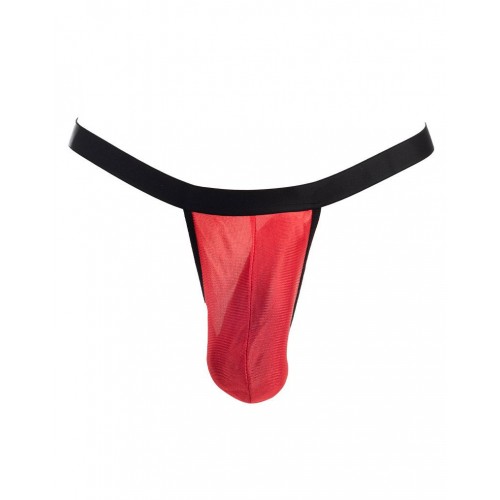 Perizoma - Taglia unica - Rosso