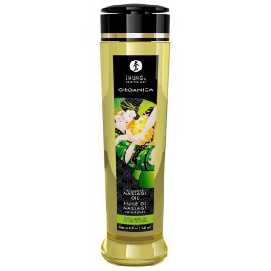 Lussuoso olio da massaggio... 2