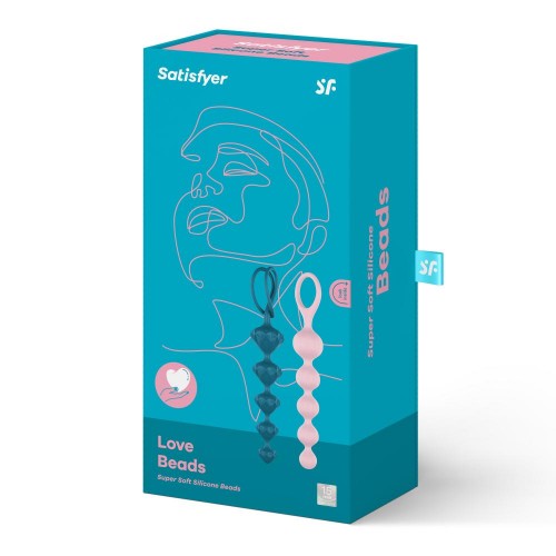 Satisfyer - Love Beads 2 strisce di...
