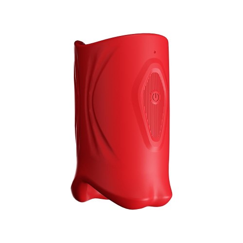 Masturbatore Vibrante ricaricabile...