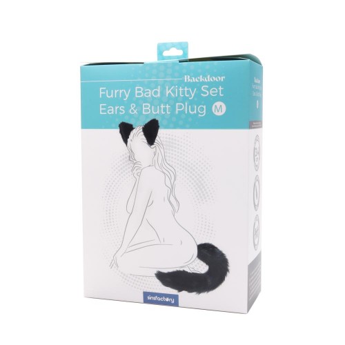 Set composto da cerchietto con le...